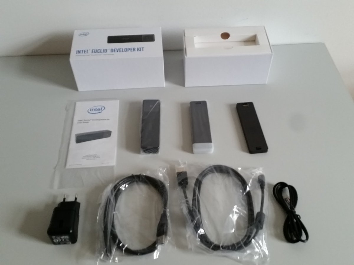 enliteon's tweet photo. @INTEL Euclid is shipping and @enliteon #peoplecounting is already supporting it. 
#Retail #analytics #3Dcamera #Realsense #robotickit https://t.co/9lmhGIoRD0