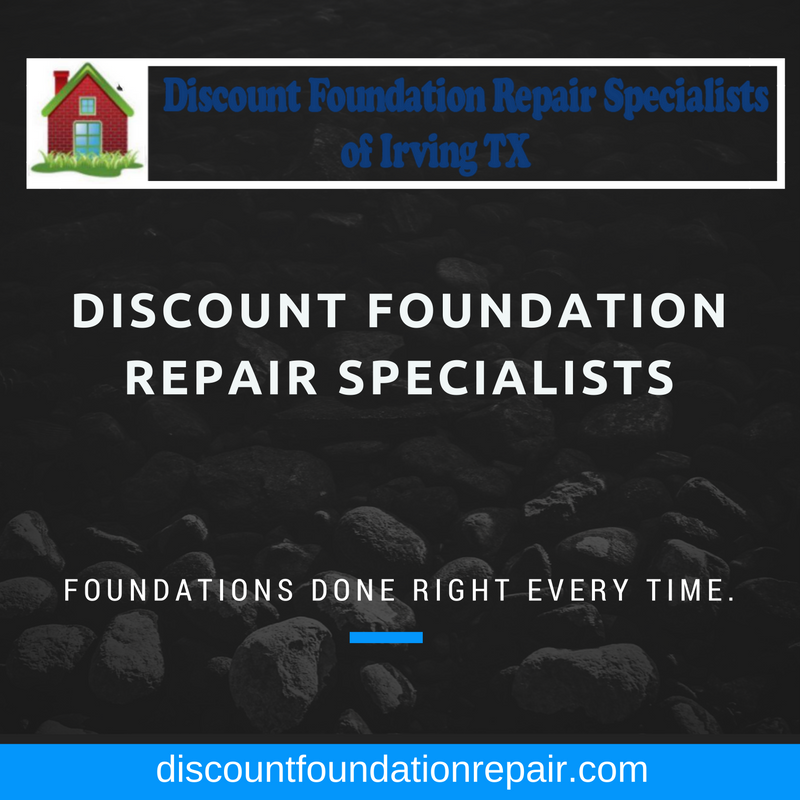 BruceTalmage's tweet photo. Rainy days ruining your foundation? Give us a call! (972) 740-2235 https://t.co/9wGjOVTGJp