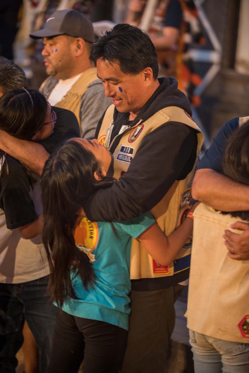 leewebb's tweet image. this is a shout out to my friend Ray Gee, a great father and friend. #OSN #indianprincess #bluetear #indianhills #love #devoted #daughter