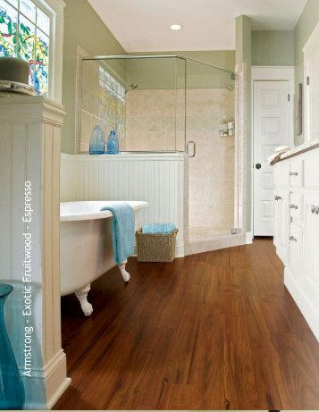 Affordable #LuxuryVinyl is elegant when installed properly. It’s also ideal for high-moisture areas #flooringtips #Coquitlam