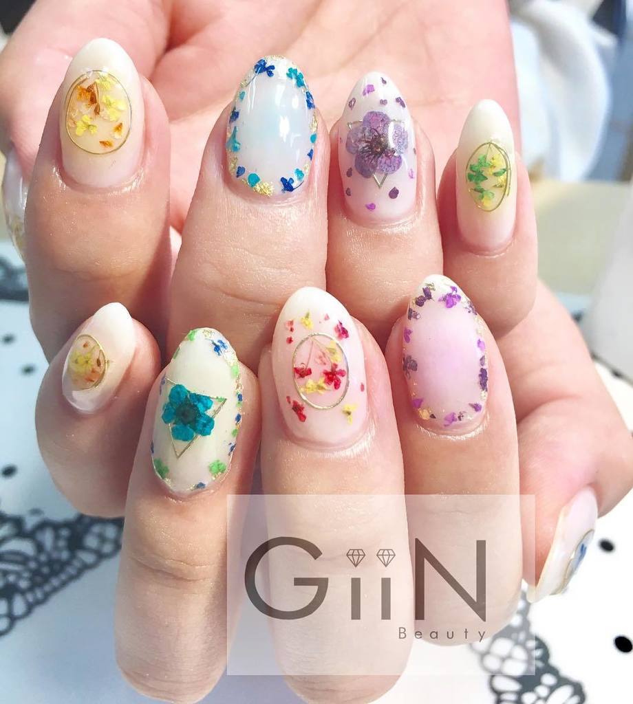 GiinBeauty's tweet photo. #nail #nails #nailart #nailpolish #naildesign #nailswag #manicure #fashion #beauty #nailstagram #nailsalon #instan… https://t.co/SjSt8gAzyH https://t.co/ZND1rWq4f0