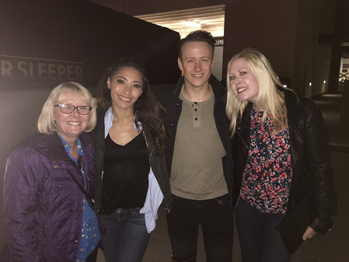 clairyfairy82's tweet photo. Wow what a fab night at @KevinKarenDTour Well done to @karen_hauer @keviclifton @gorkamarquez1 @LubaMushtuk and the other amazing dancers 💃 https://t.co/ONmK6fASMC