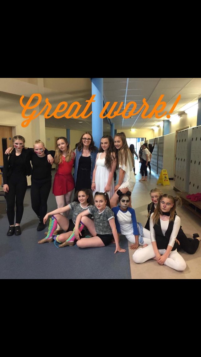 Amazing news this evening as 3 different groups from <a href="/LiveItDance/">#tenyearsofLiveIt</a> won two 2nd places and best costume awards at the Edin Schools Dance Comp!