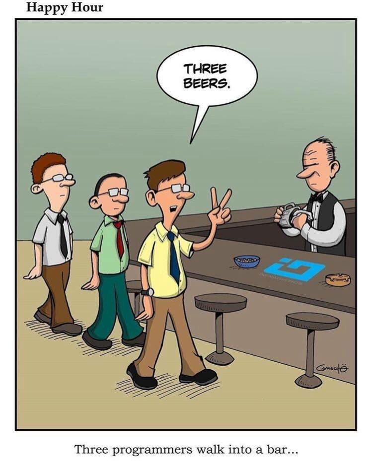 rational_tweets's tweet image. #happyhour #binarylogic #binarysystem #sarcasm #bar #beer #weekend #chill