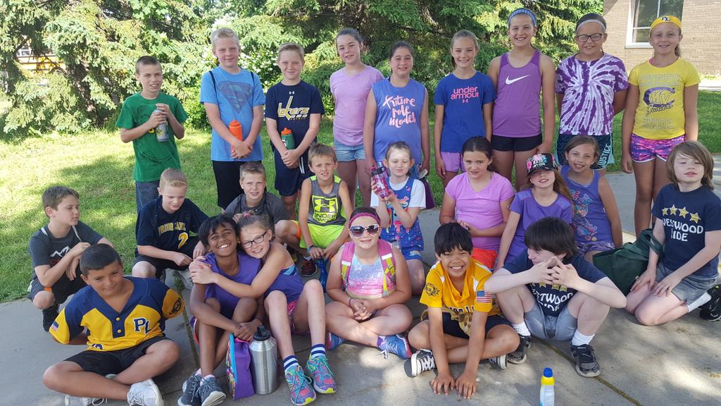 Thank you PE teachers for planning Track and Field Day, what a fun day!  Thank you parent volunteers for all your help.  #WeArePLSAS