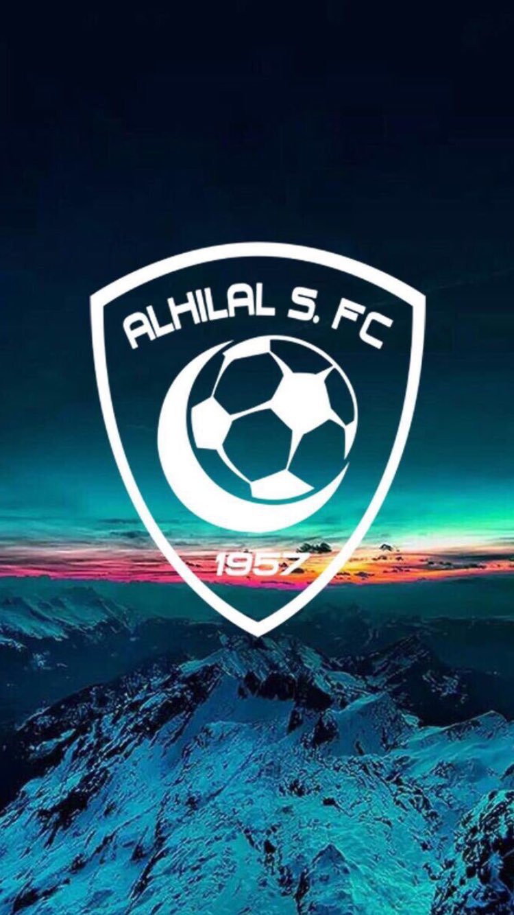 خلفيات نادي الهلال السعودي 2019 اشكان