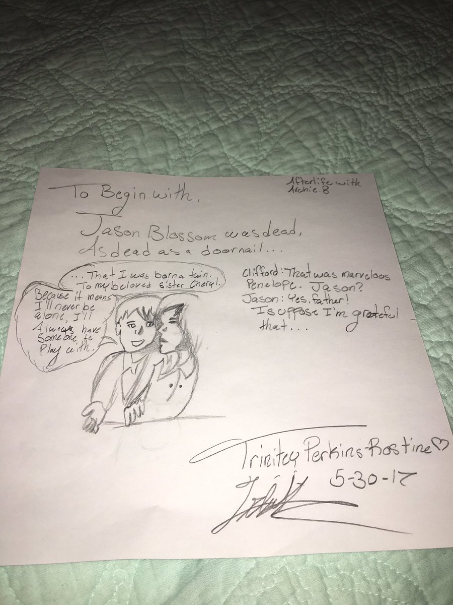 merakirose625's tweet photo. Just some drawings I did. #Archiefanart https://t.co/FQBKQPBTFU