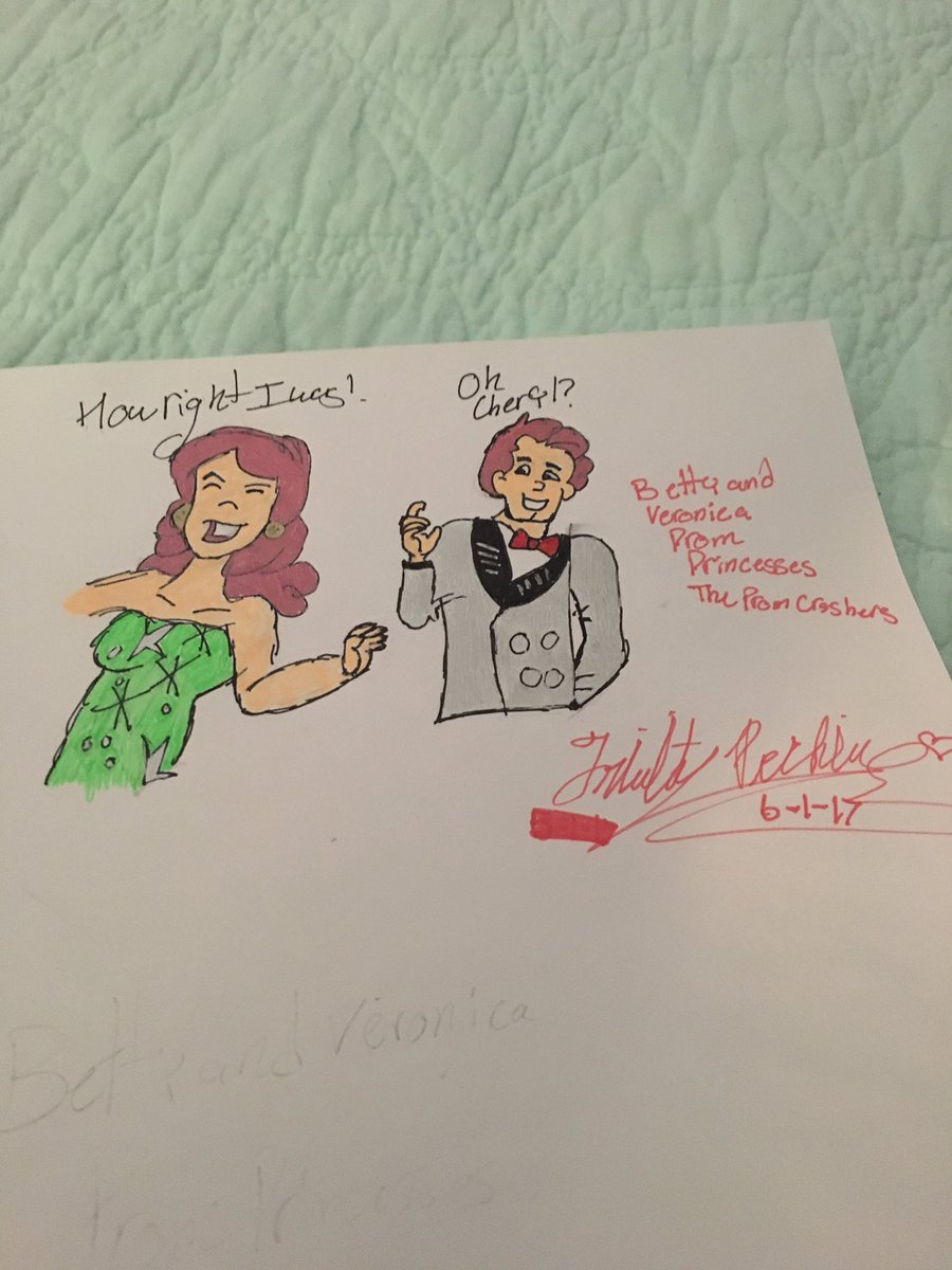 merakirose625's tweet photo. Just some drawings I did. #Archiefanart https://t.co/FQBKQPBTFU