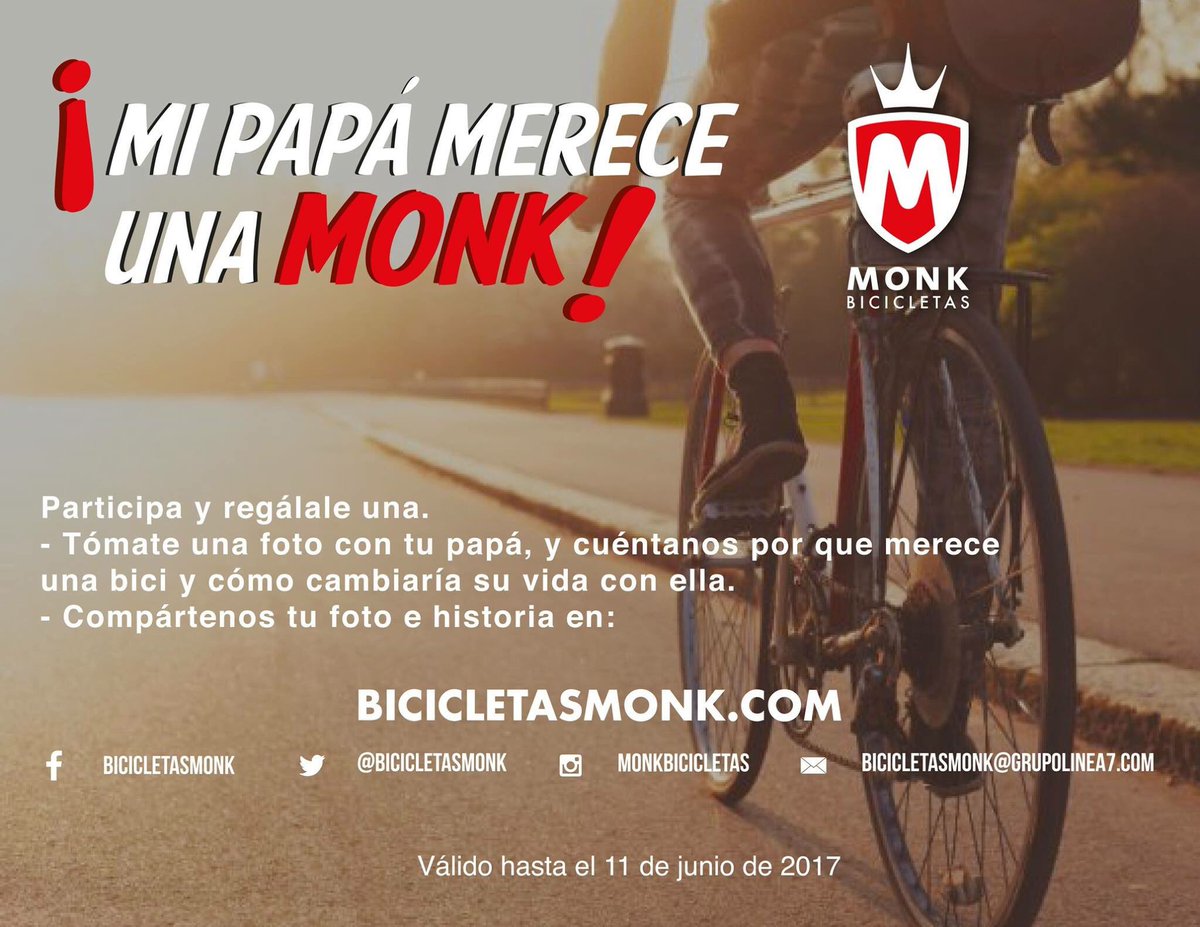 _BicicletasMonk's tweet photo. https://t.co/kmfWeOcrVS