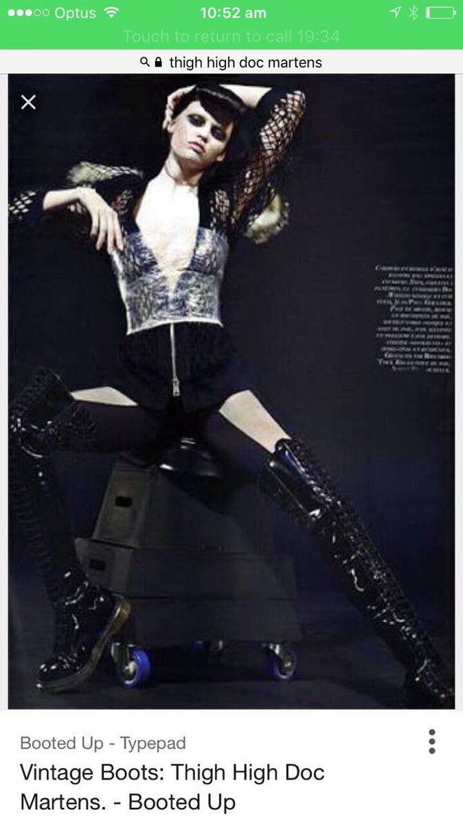 BowB4Cuntress's tweet photo. It's My Daughters birthday &amp; I want to buy her these #DrMartin thigh high boots pleasehelp mefind them @BitchPuddin30 @KajaMistress @drsuzy https://t.co/CStbeGPcXY