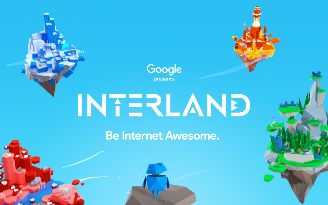 fwa's tweet image. New FWA submission: Interland: Be Internet Awesome thefwa.com/cases/interlan…  #thefwa