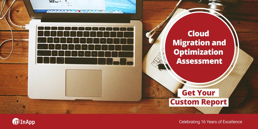 InApp_Cloud's tweet photo. One-stop cloud tool to assess cloud migration and optimization: https://t.co/sprDplB99p
#Cloud #DigitalTransformation #CloudTool https://t.co/a1bKe2MLgf