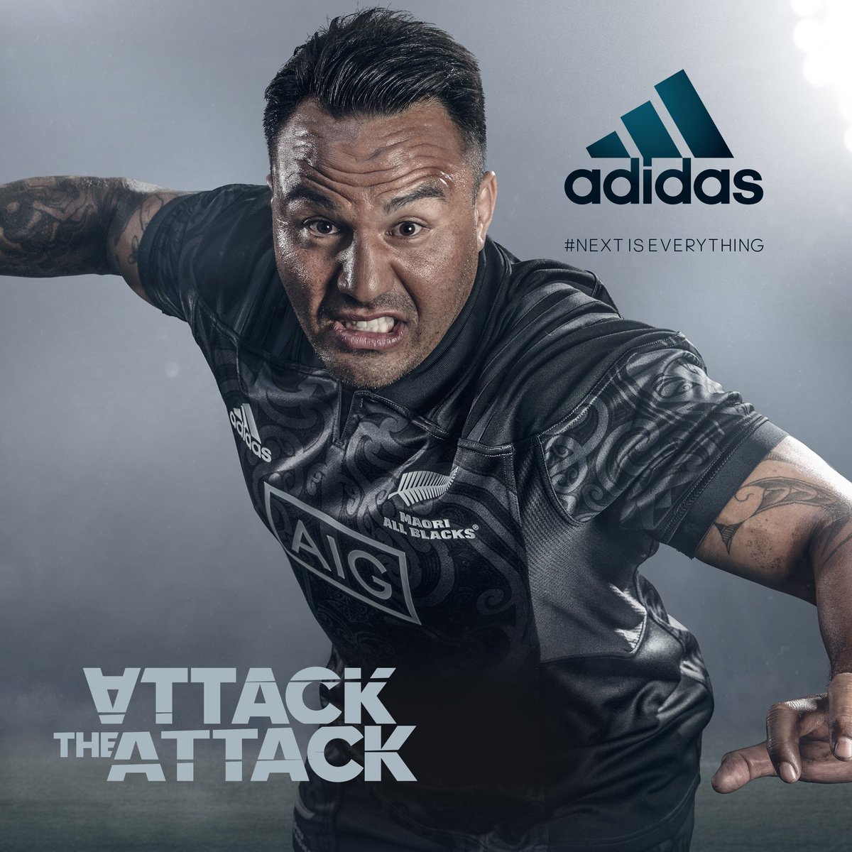 AllBlacks's tweet photo. #AttackTheAttack. Special Edition #MaoriAllBlacks Jersey to be worn against @lionsofficial
SHOP: https://t.co/0XfxZxE9rC
#LionsNZ2017 https://t.co/axFJOiFS9h