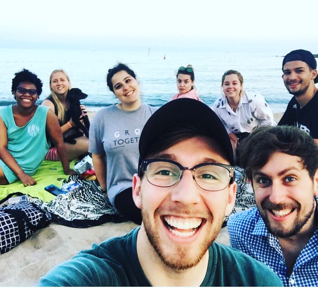 MCCAdmissions's tweet photo. MCC Senior, Collin is interning with the International Church of Barcelona! #mccks #WhereInTheWorldWednesday #studentsummerministries2017 https://t.co/ZSUkNBTVjO