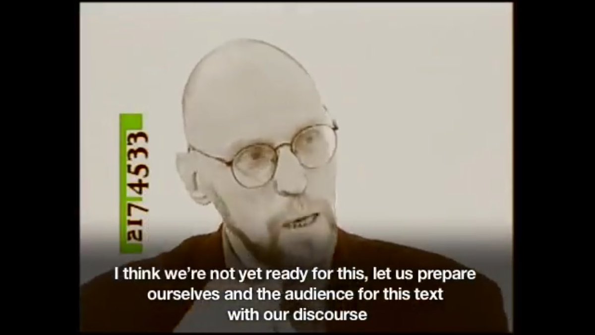 jlcphotother's tweet photo. Let us prepare ourselves and the audience with our discourse #prigov #pussyriot #disscourse https://t.co/OAXekdx0oo