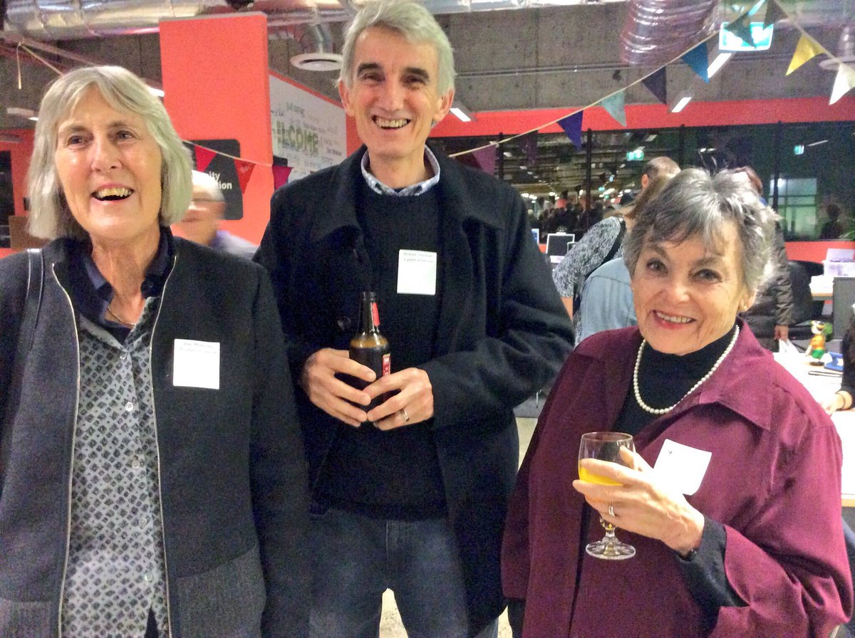 Kon__K's tweet photo. Meet Sister Rita, Elaine, Jean, Doug, Mary Jo, Trish, Jan, Joan, Andrew & Joan. All still with @ASRC1 as volunteers btn 10-15 years β€#ASRC16 https://t.co/vYnPBBW3qp