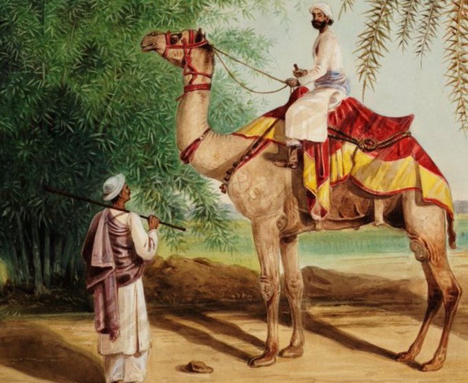 لمادخل محمدابن عروة اليمن والياعليها قال (يااهل اليمن هذة راحلتي فإن خرجت بأكثر منها فأنا سارق)
.
#تاريخنا_العظيم