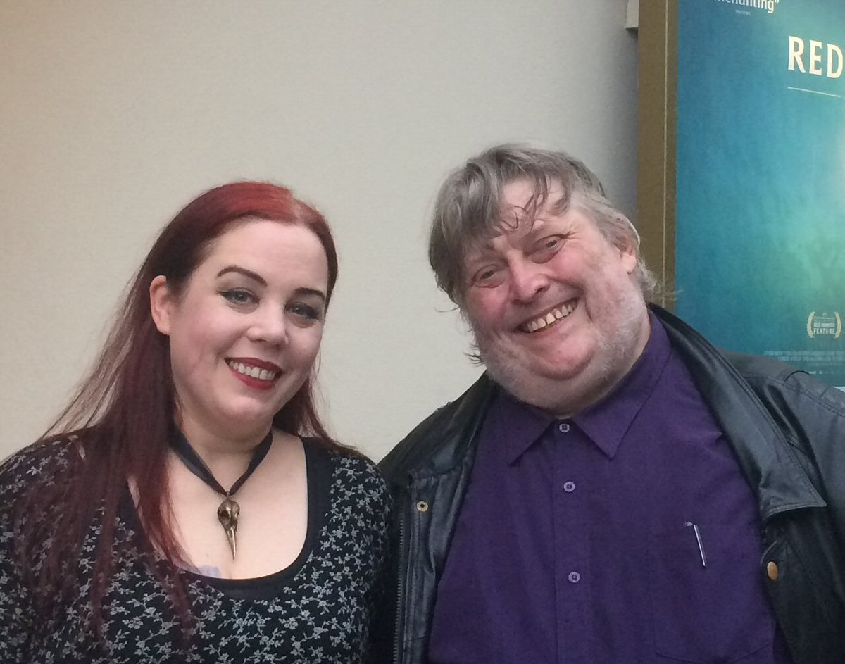 SteveGhostwords's tweet photo. This weekend, I'm on @MadeInBhamTV with #RobHoffman at #Robannas. Saturday after, it's #AnnabelDeVetten &amp; #VictoriaPrice at #ElectricCinema. https://t.co/KOIrkdqjvb