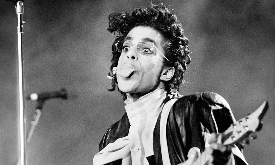 Happy Birthday, PRINCE!   