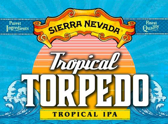 MeconiPub's tweet photo. Now on Tap at Meconi’s Pub: Sierra Nevada Tropical Torpedo IPA
A tropical take on the American IPA — 6.7% ABV | 55 IBU https://t.co/vV7DGdhTHr