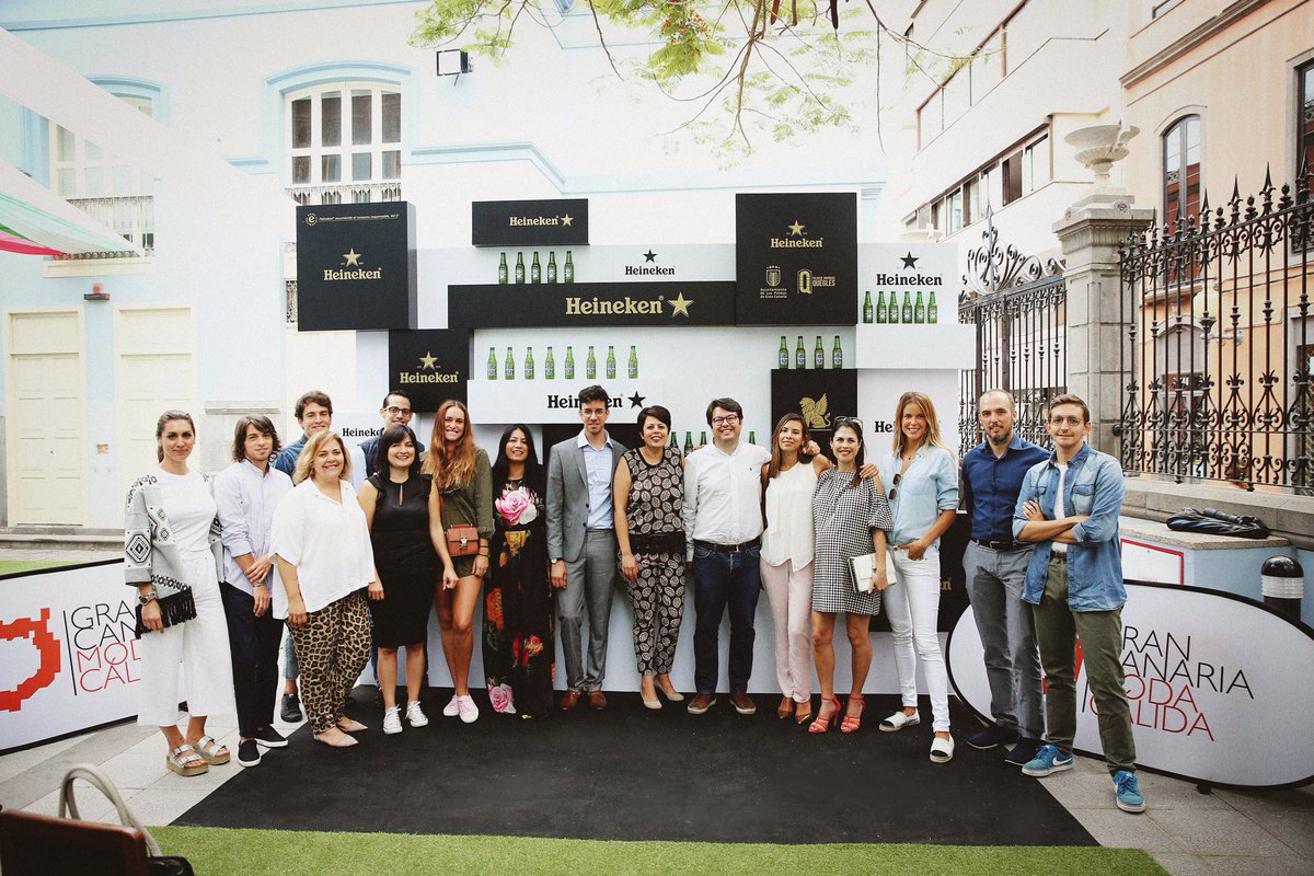 Hoy en la presentación del premio <a href="/Mainstream_Can/">Mainstreamfashionmag</a> al mejor nuevo talento <a href="/GranCanariaMC/">Gran Canaria Moda Cálida</a>.La cita el jueves 15.#GranCanariaMc #Grancanariasfw