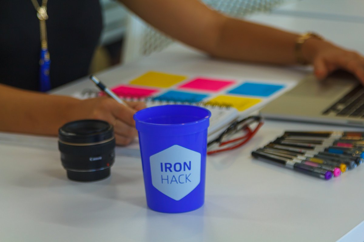 IronhackUS's tweet photo. #PC users can now participate in #Ironhack's #WeDesign #event! https://t.co/HcODqjH6ZE https://t.co/6VAdmYOuYq