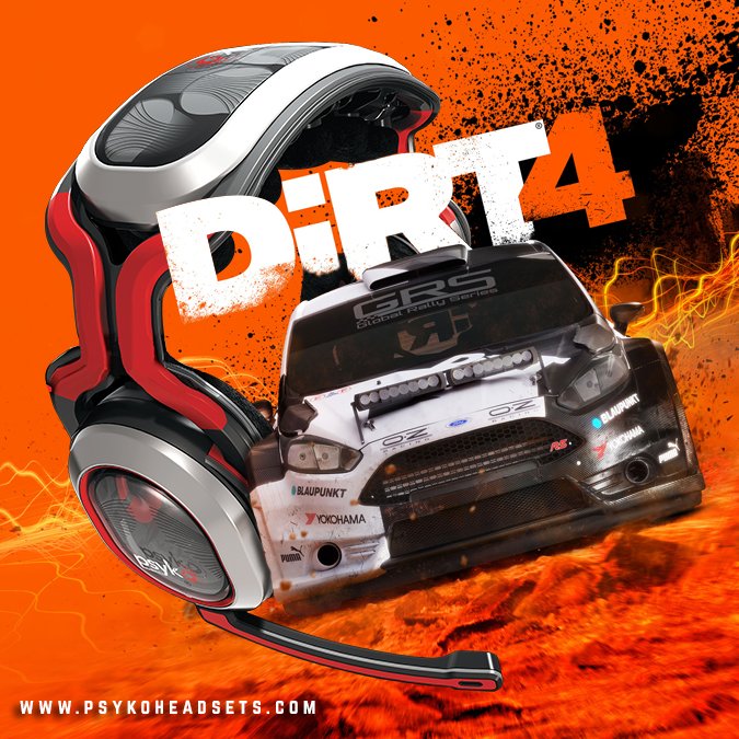 Psyko Gaming Headset tweet media