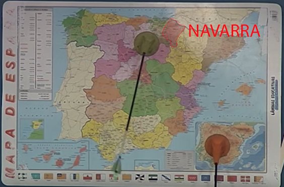 Mario_Grimes's tweet photo. @VidaModernaOML de geografia poco
@davidbroncano "has dado ahi a navarra noo, o casi"
@_Queque_ "navarra eee si"
Pues 200km de casi y de si. https://t.co/084GNU8Emf