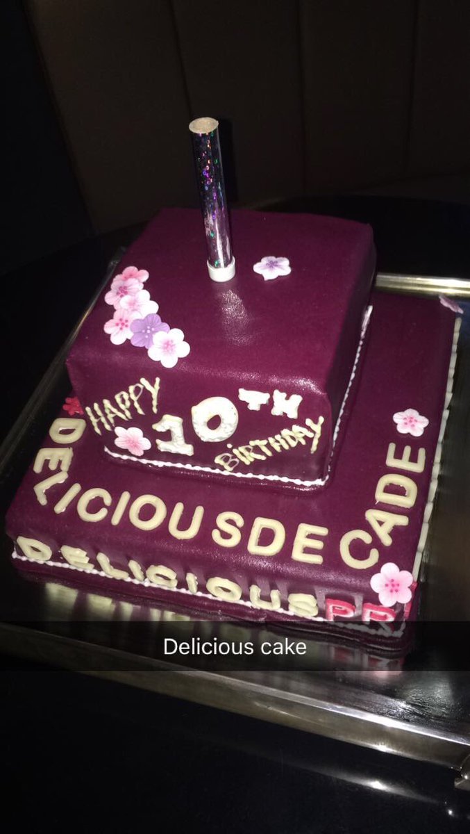 anitachumber's tweet photo. Congratulations to @DeliciousPR on your 10 year anniversary #DeliciousDecade great celebration  @TheEdgbaston @simbansal00 @BuckChampers https://t.co/NDo2R7y2bH