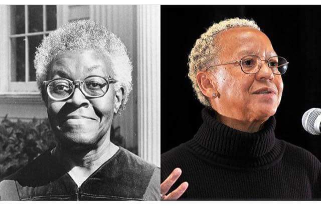 Happy Birthday to Gwendolyn Brooks, Nikki Giovanni, and Prince.      