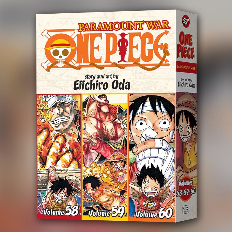 Viz Ar Twitter The Grand Adventure Continues One Piece Omnibus Edition Vol Is Out Now Onepiece T Co 70kppdpsnv