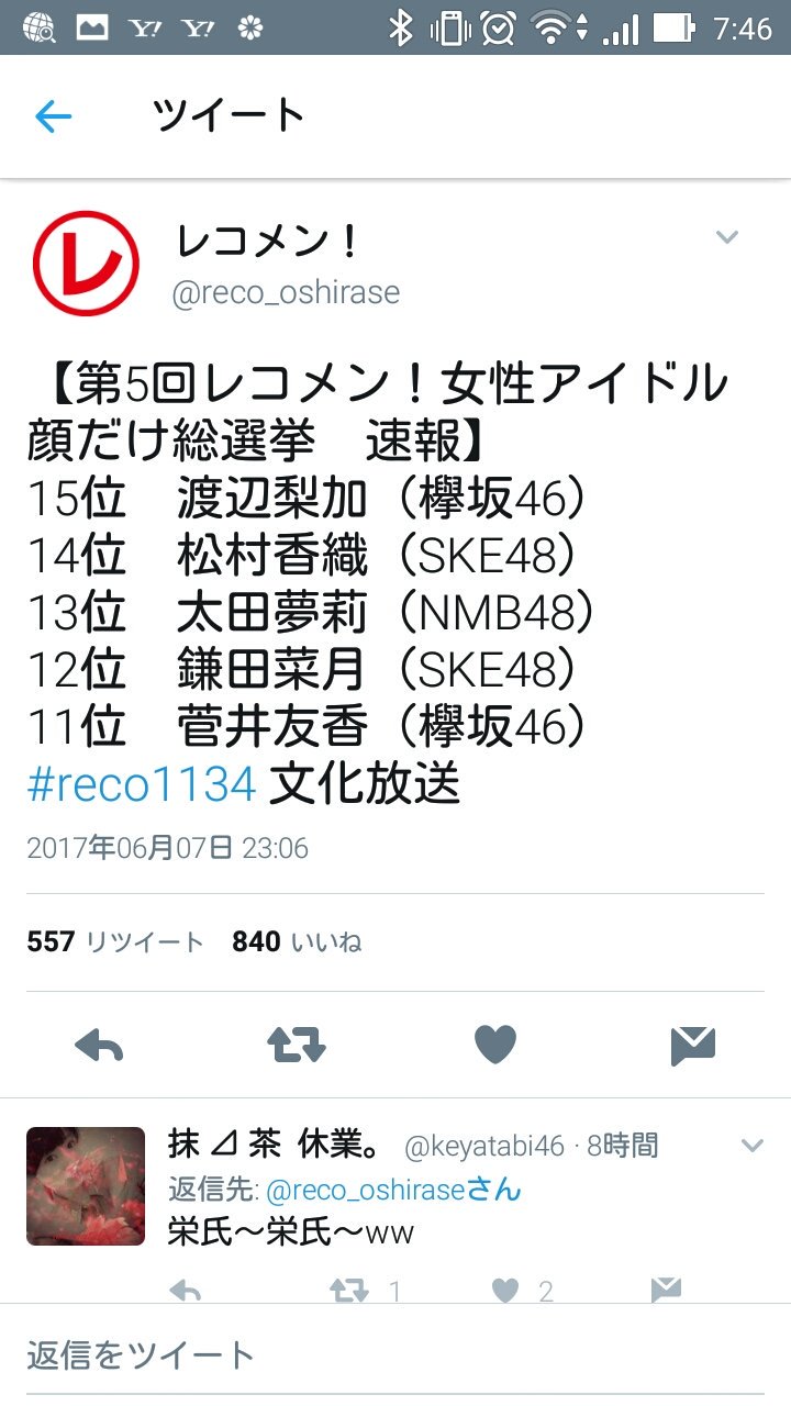 ２０１７akb48総選挙 Twitter Search Twitter