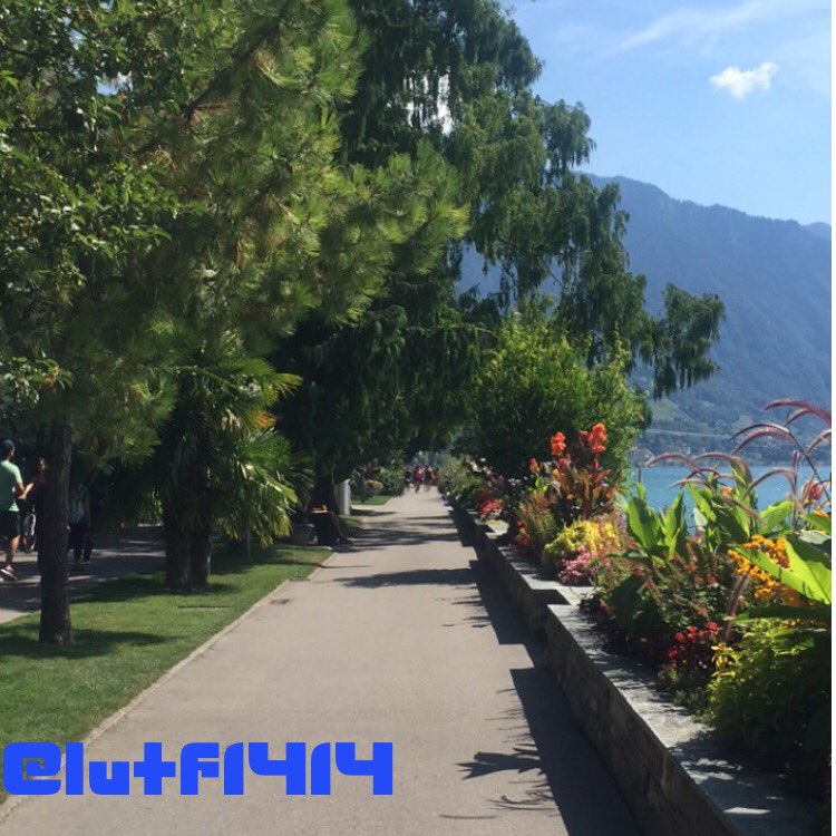 #مونترو🇨🇭
مقتطفات من زيارتي 2016/8/29 
جوهرة الريفيرا السويسرية❤️
جنيف⬅️ 80
انترلاكن⬅️145
انسي⬅️130
goo.gl/maps/shyCNvW9J…
#تفاصيل_أوروبية
