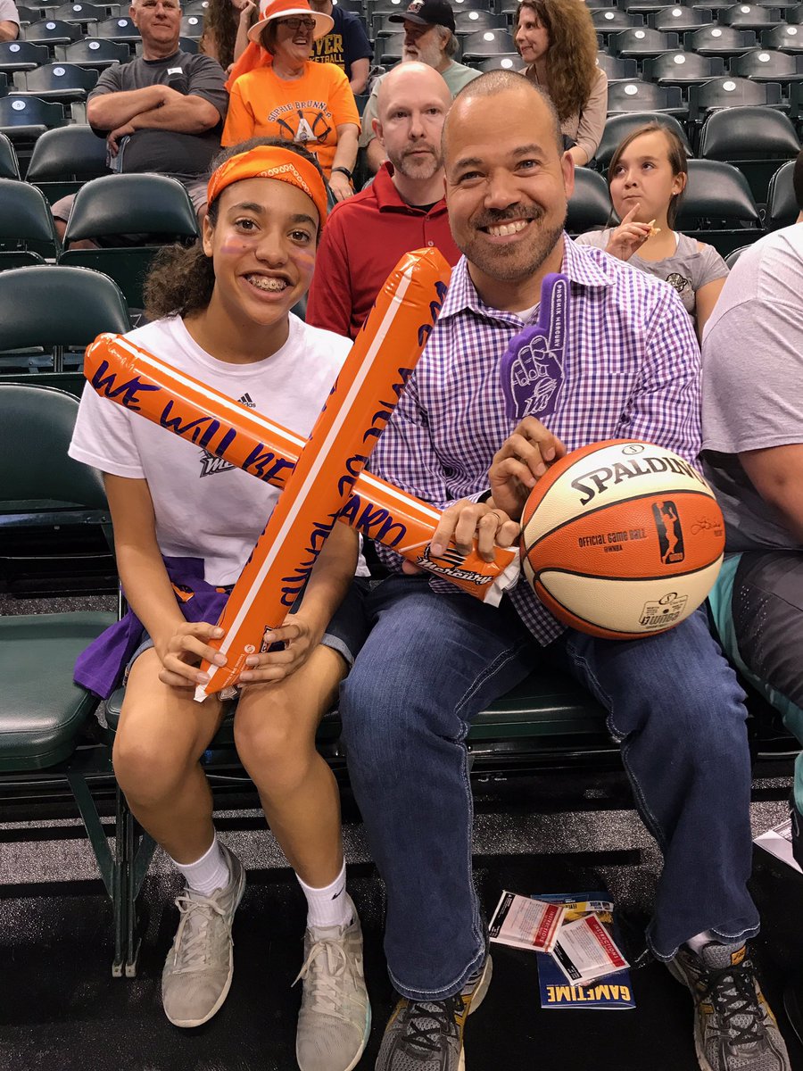 PhoenixMercury's tweet photo. X-Factor ready to go for #MercAtFever! Tipping off in a few minutes right here on Twitter!! #WNBALive https://t.co/oPT9Wd8UTM