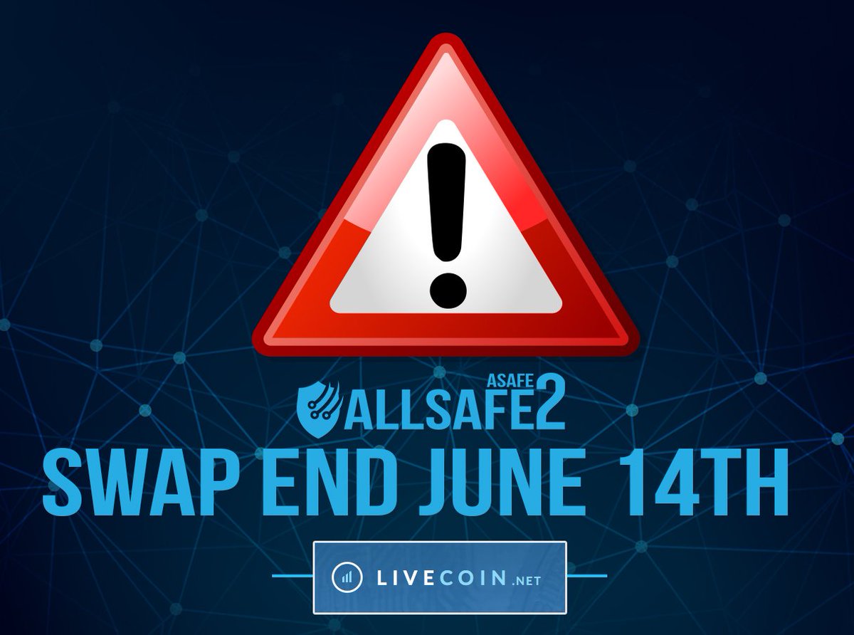 Allsafe Token tweet media