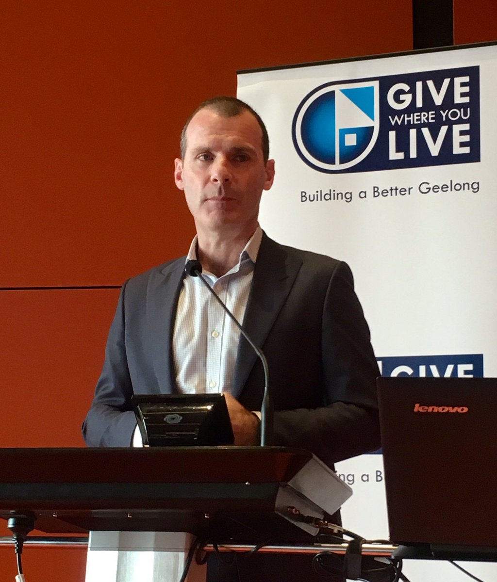 GiveGeelong's tweet photo. We are so proud of our #WorkplaceGivingProgram; accounting for approx 3% of the country's Workplace Giving https://t.co/QqdGFeBKk7 https://t.co/Oxi26lM0VZ