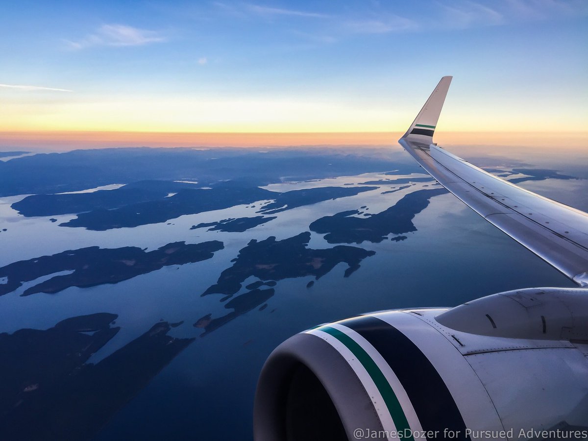 jamesdozer's tweet photo. The sun sets but it always rises the next day. #ItGetsBetter #BetterTogether #FlyWithPride #DifferentWorks @SFPride @AlaskaAir https://t.co/nCYRyJjZ6Y