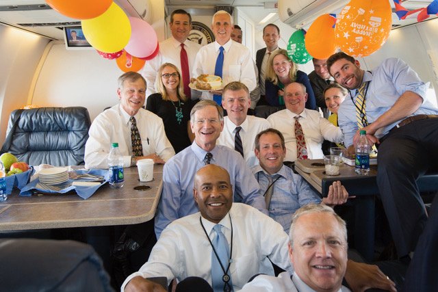 VP45 tweet picture