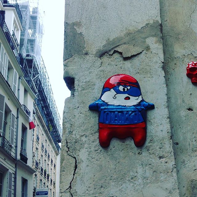 oakonestreetart's tweet photo. https://t.co/11A8PlUkk0 #grandshtroumph #oakone #streetart #Paris #vosphotos #merci #2017 #graffitis #urbangraf #streettotem #arturbain https://t.co/4qowEyuIhf