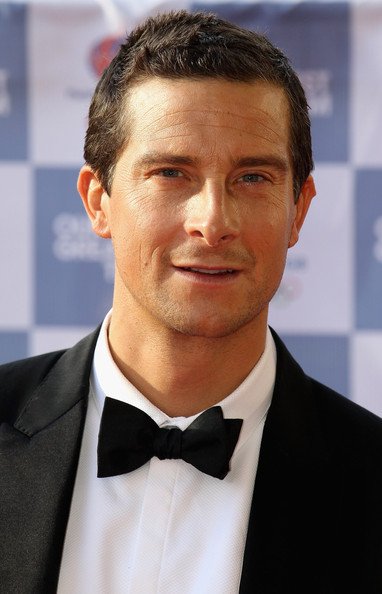 Happy Birthday Bear Grylls 