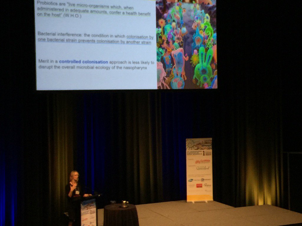 cre_ichear's tweet photo. #RAOM2017 vaccines to prevent non-typeable haemophilus influenzae (NTHi) OM - getting closer  #earhealthforlife https://t.co/HkHRiSnYbv