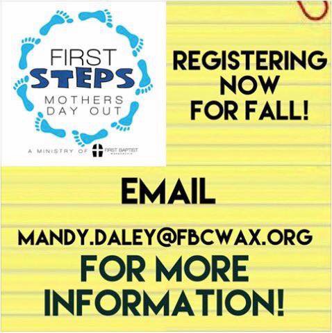 Fall registration is happening now!
Register here or email for more info! 
6 weeks- preK
Tues and Thurs 9am-2pm
ht.ly/lFaT30coKUX