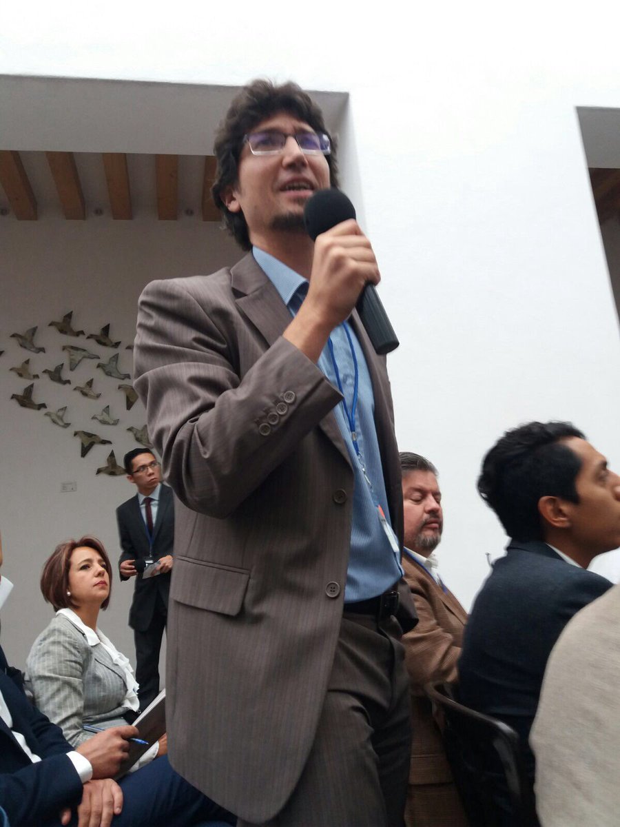 BuildinnCluster's tweet photo. Intervención de @LKSgroupEsp en @lowcarbonmx a través de la misión a México organizada desde @EraikuneCluster https://t.co/boLL3yt3T2