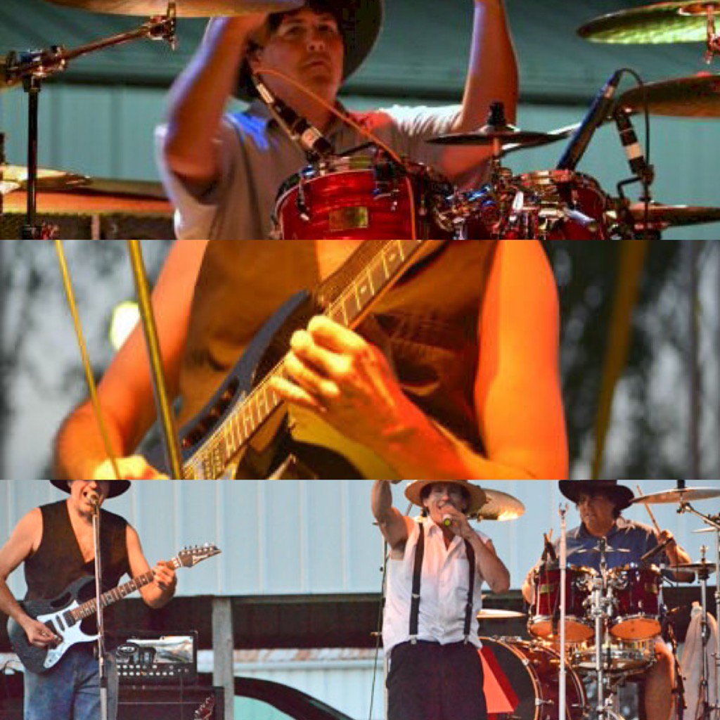 BotkinsCarousel's tweet image. Earthquakes Band - Friday, June 9, 2017!