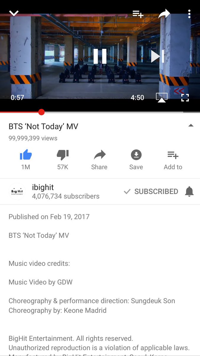 spreadwings15's tweet photo. omg 600 more views #streamNotToday #BTSWEEK #CHIMCHIM https://t.co/eUTZxeR66f