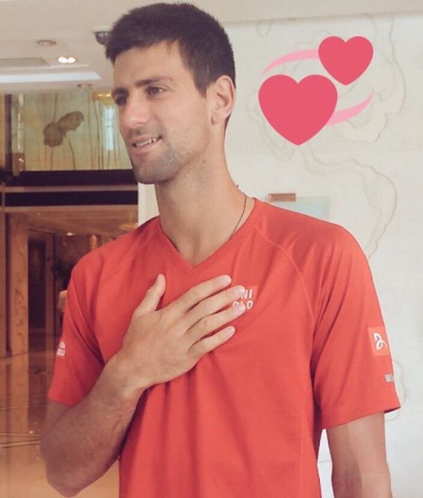 LaleiniaDaniela's tweet photo. ,,,,my only nr 1,,,
Now and forever..❤️❤️❤️...@RosyKall @biba48dk @sasavasiljevi10 @fikinoki @DjokerNole https://t.co/nhriHQ0hHf
