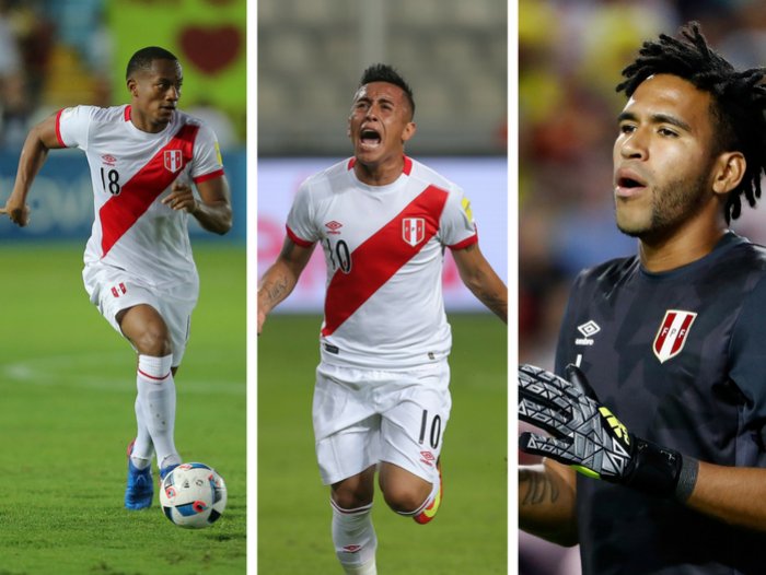 tromepe's tweet photo. #FOTOS | ¡Este sería el once de 🇵🇪 🇵🇪 🇵🇪 para amistoso contra #Paraguay! ► https://t.co/VaQw3vf9uG #VamosPerú https://t.co/lV6u8dDpzE