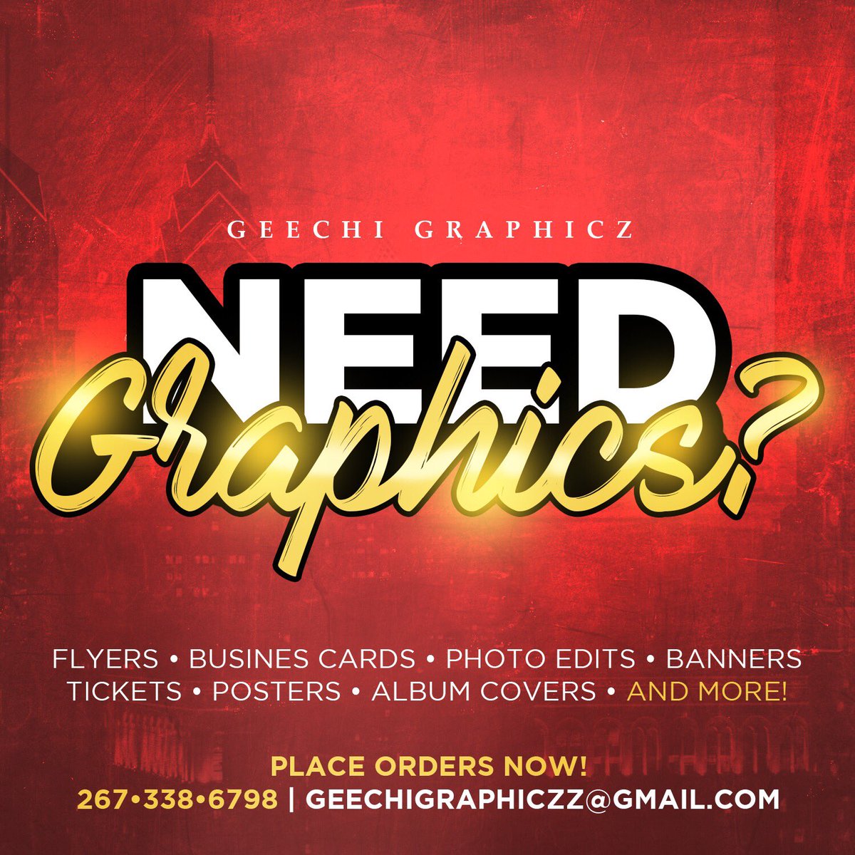 GeechiGraphicz's tweet image. #GeechiGraphicz #DesignWithConfidence