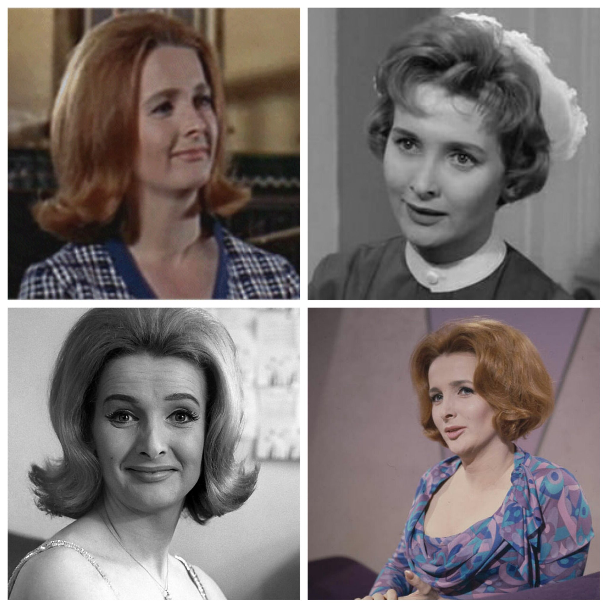 Millicent Martin is 83 today, Happy Birthday Millicent! 