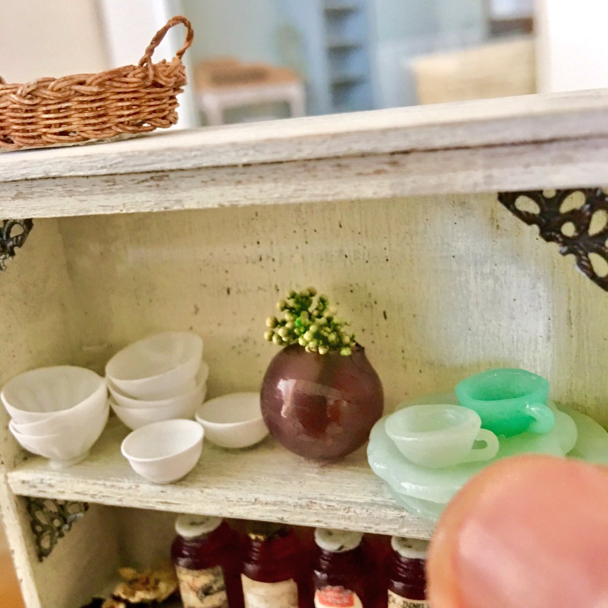 Mignon ミニョン ミニチュアcafe ミニチュアの カフェオレボール ファイヤーキング風 の食器を作りました カップボード でお行儀良くね 1 12scale Miniature Cupboard Cafeaulaitbowl ミニチュア カフェオレボール Mignon ミニョン ミニチュアcafe ミニチュアの カフェオレボール ファイヤーキング風 の食器を作りました カップボード でお行儀良くね 1 12scale Miniature Cupboard Cafeaulaitbowl ミニチュア カフェオレボール